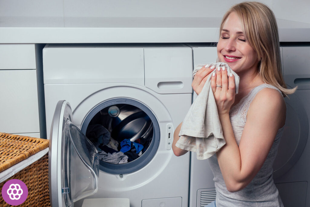 miten pyyhkeet pestään niin, etteivät ne haise