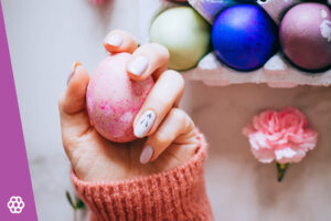 Jak pomalować paznokcie na Święta Wielkanocne?